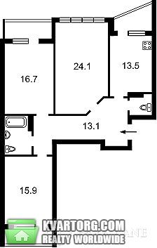 Sell 3-room apartment. Киев,  Пчелки — photo 4