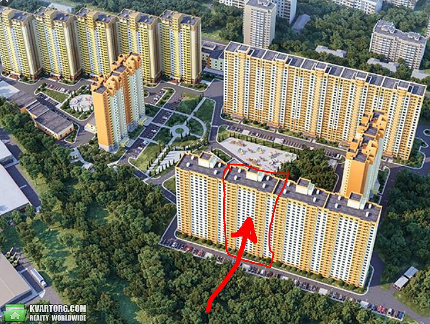 Sell 1-room apartment. Киевская обл.,  Доковская — photo 4