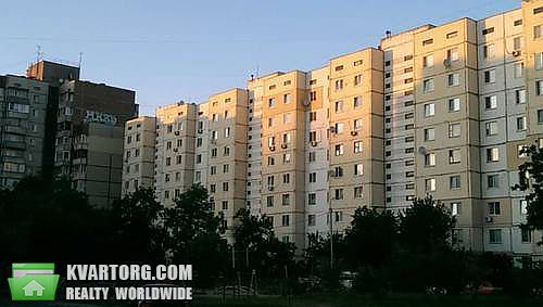 Sell 2-room apartment. Киев, Лайоша Гавро — photo 1