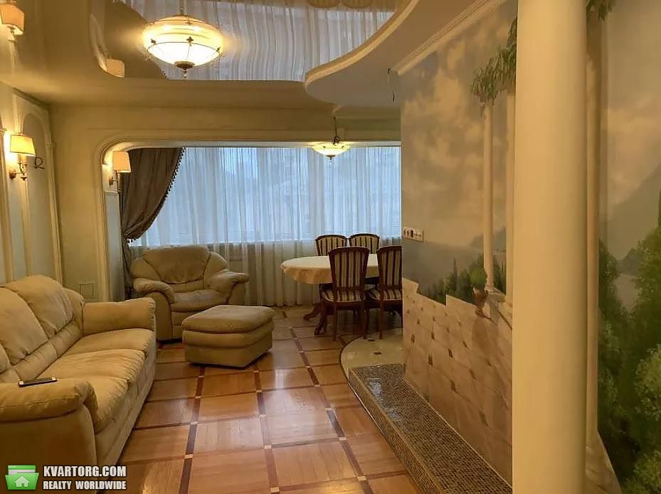 Rent out 3-room apartment. Киев,  Пимоненко — photo 1