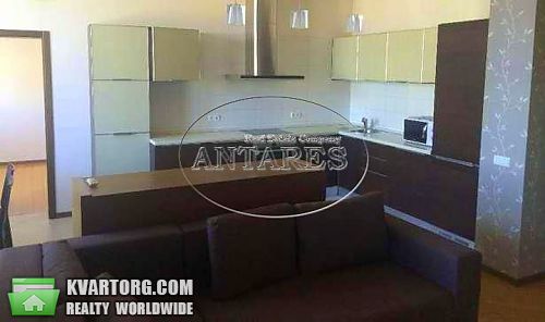 Rent out 3-room apartment. Киев,  Саксаганского — photo 2