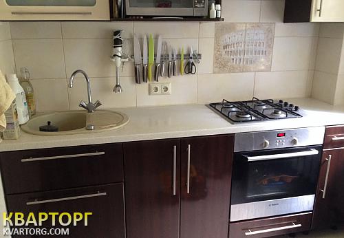 продам 3-комнатную квартиру. Киев,   Щербакова - фото 1