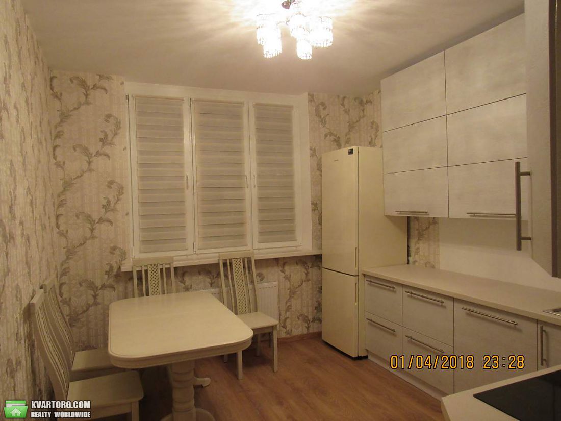 Rent out 1-room apartment. Киев,  Закревского — photo 1