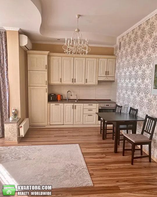 Rent out 2-room apartment. Киев,  Кудряшова — photo 4