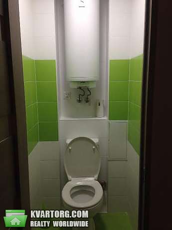 Rent out 2-room apartment. Киев,  Заболотного — photo 7