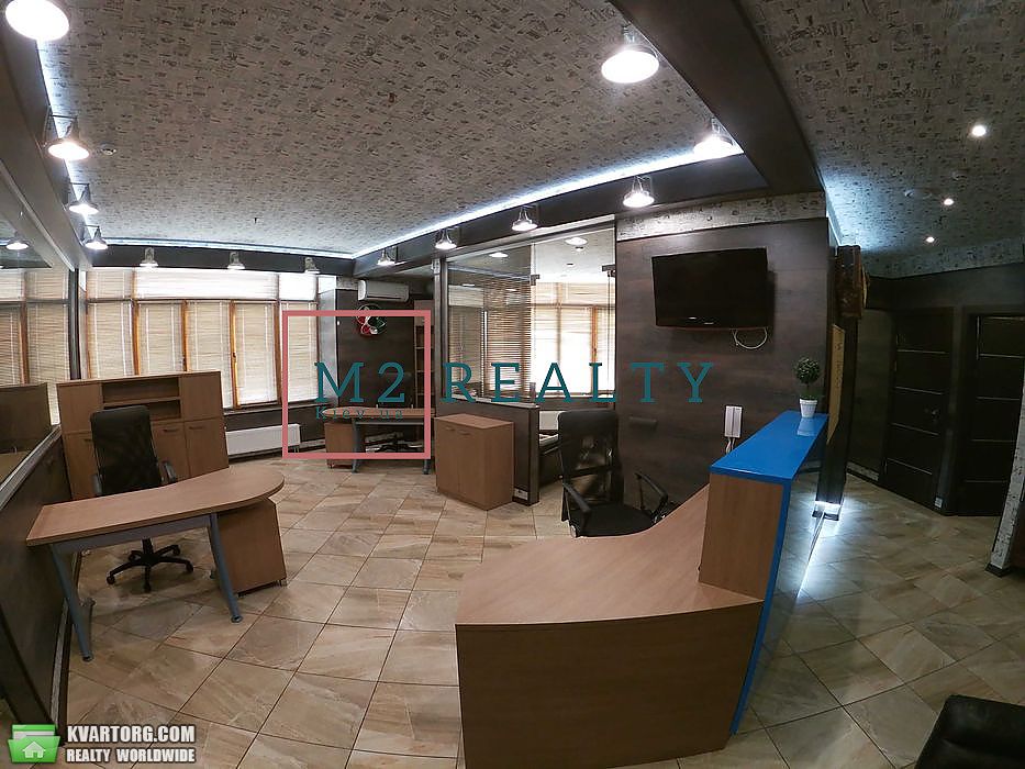 Rent out office. Киев, ул.Днепровская Набережная — photo 3