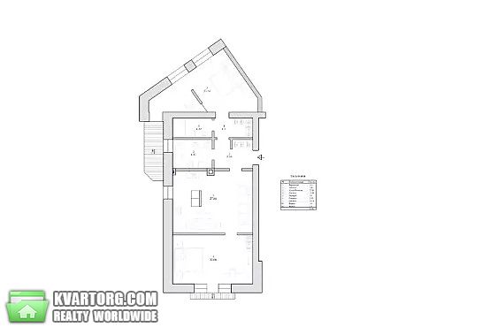 Sell 2-room apartment. Киев,  Протасов яр — photo 4