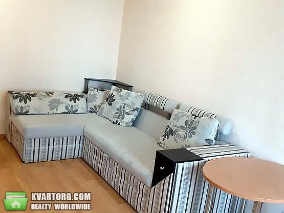 Rent out 2-room apartment. Киев, Чигорина — photo 1