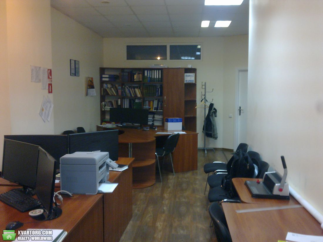 Rent out office. Киев, Черновола — photo 5