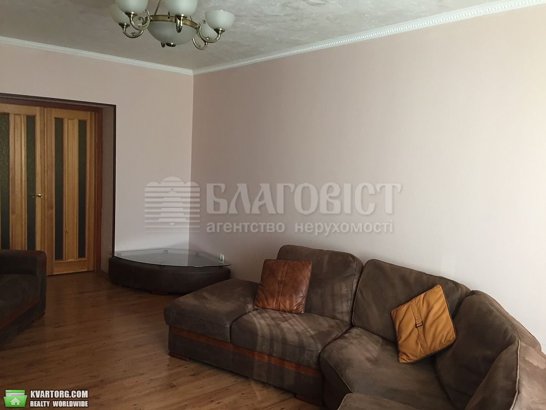 Rent out 3-room apartment. Киев,  Ахматовой — photo 9