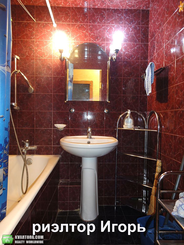 Rent out 1-room apartment. Одесса, Ильфа и Петрова — photo 7