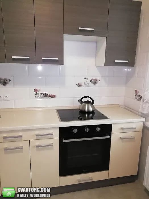 Rent out 1-room apartment. Киев, Сергея Данченко — photo 5
