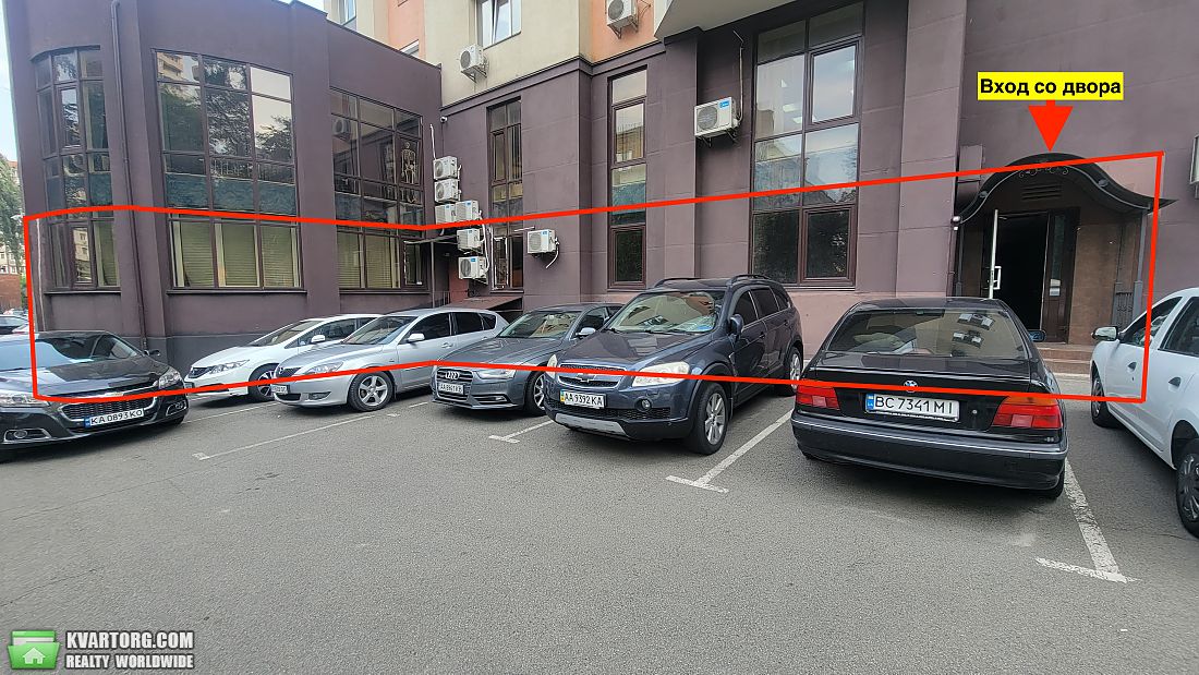 Rent out office. Киев,  Борщаговская — photo 3