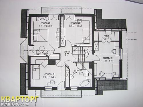 Sell house. Киев, Хотов — photo 5