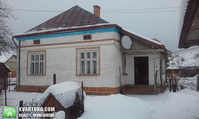 Sell house. Львов, Верхнее Синевидное — photo 1