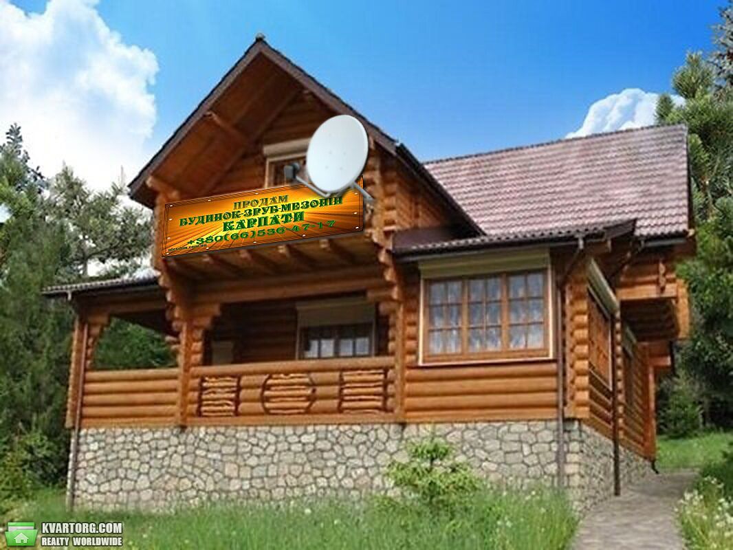 Sell house. Ивано-Франковск, Урочище Берега — photo 1