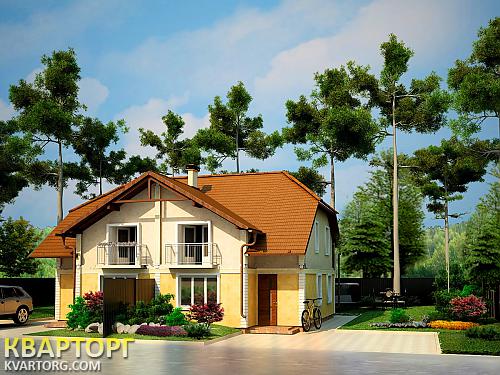 Sell house. Киевская обл.,  Курская — photo 1