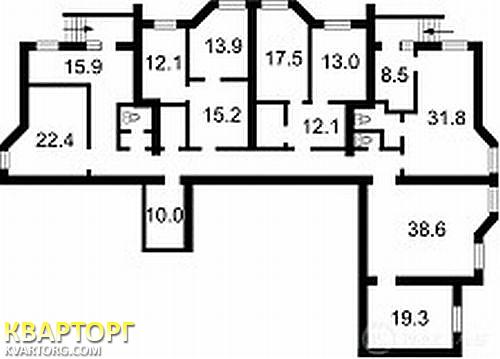 Sell office. Киев,  Новгородская — photo 2