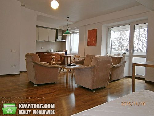 Rent out 1-room apartment. Киев, Печерский спуск — photo 7