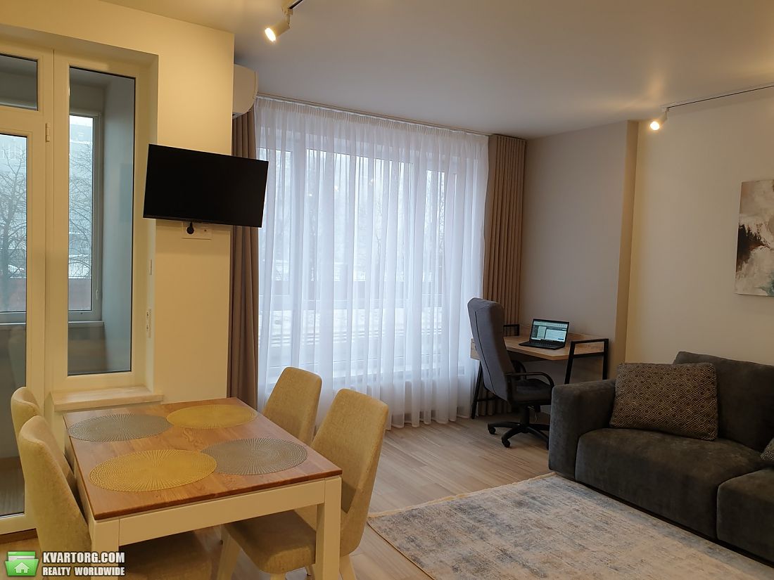 Rent out 1-room apartment. Киев,  Лепсе бул — photo 8