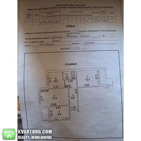 Sell 3-room apartment. Одесса, Маршала Жукова — photo 10