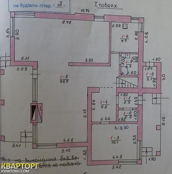 Rent out house. Киевская обл., Лесная Буча — photo 5