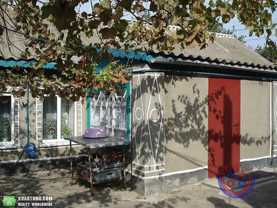 Sell house. Одесса, Новая — photo 1