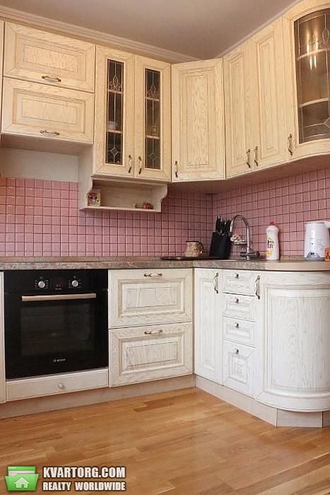 Rent out 3-room apartment. Киев, Лятошинского — photo 1