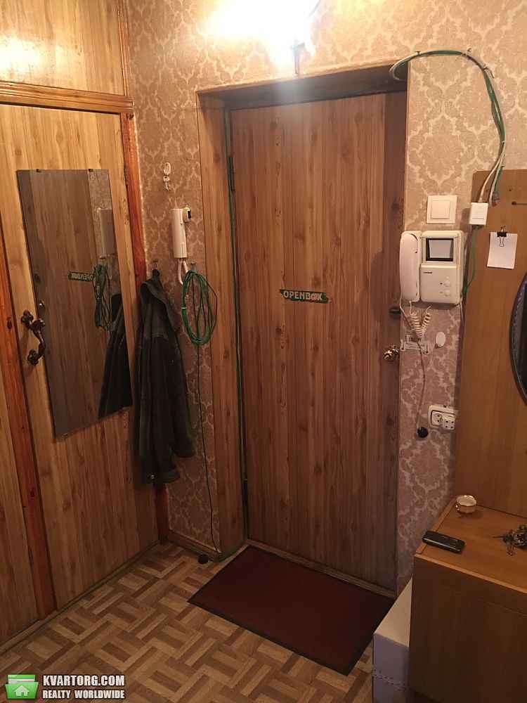 Rent out 1-room apartment. Киев, Александра Архипенко — photo 10