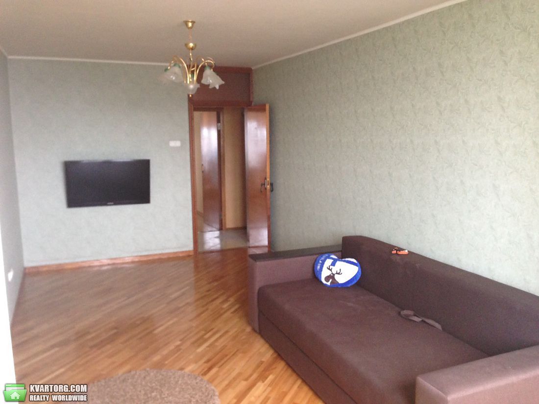 Rent out 3-room apartment. Харьков, юбилейный — photo 1
