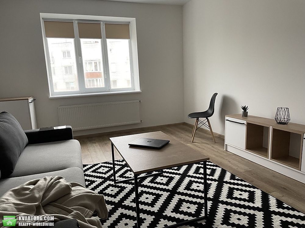 Rent out 1-room apartment. Львов, Жасминова — photo 1