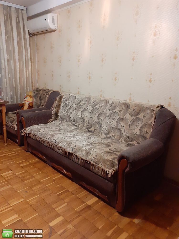 Rent out 1-room apartment. Киев,  Курчатова — photo 3