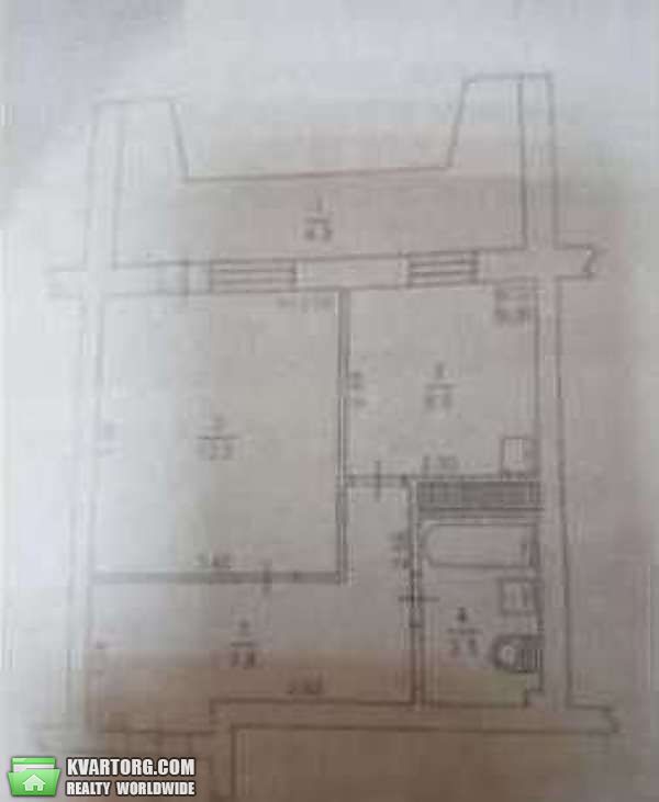 Sell 1-room apartment. Киев, Ефремова — photo 5