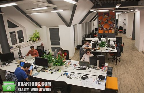 Rent out office. Киев, Терещенковская — photo 1