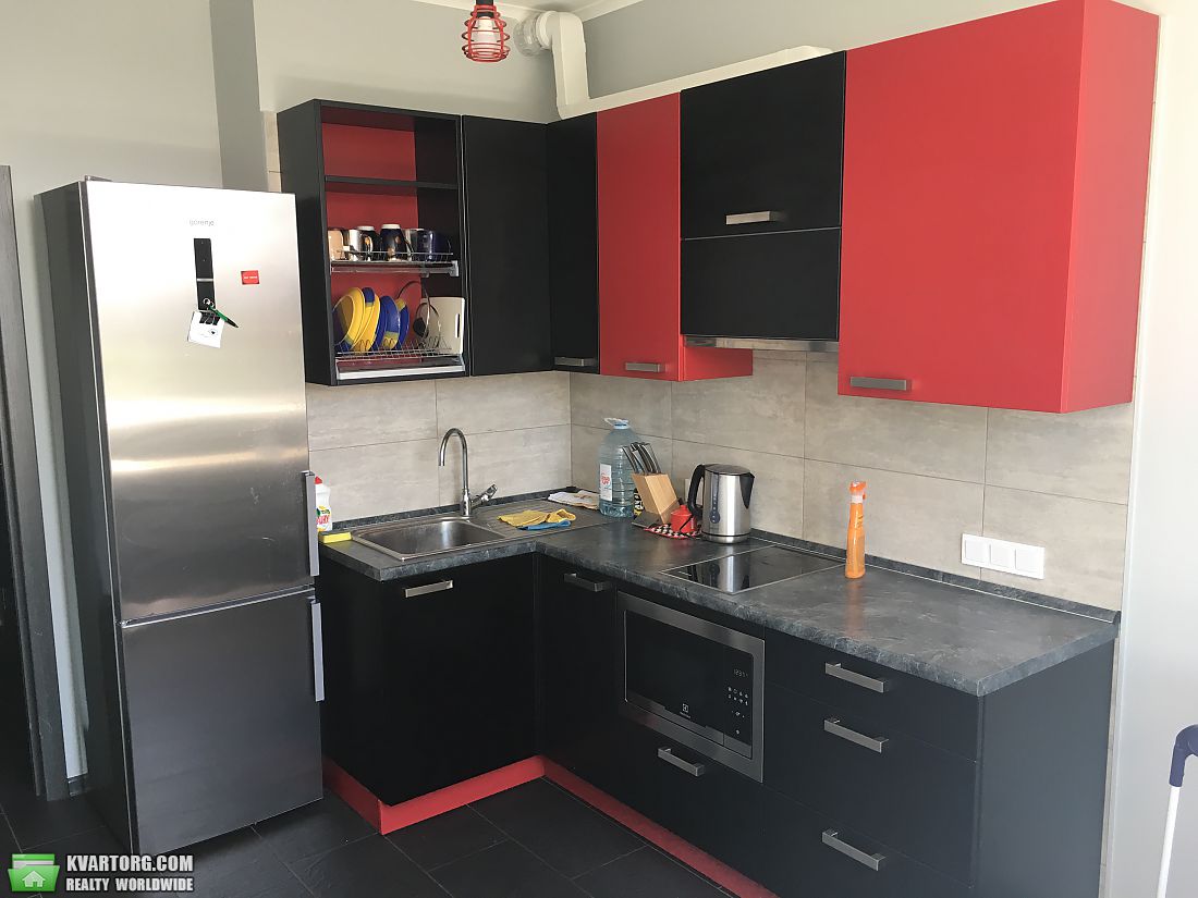 Sell 1-room apartment. Киев,  Ломоносова — photo 2