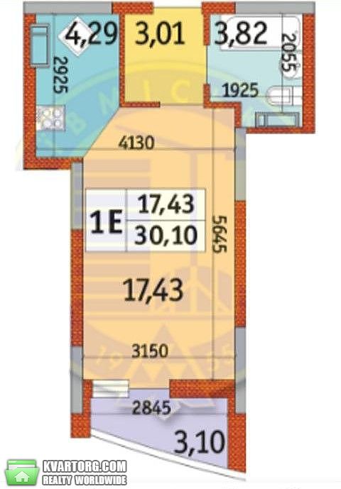 Sell 1-room apartment. Киев,  Кибальчича — photo 4