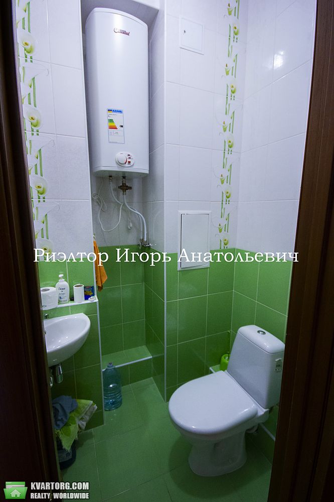 Rent out 1-room apartment. Одесса, Жемчужная — photo 8