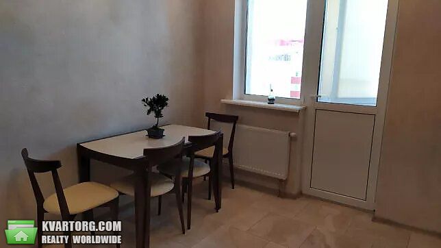 Rent out 1-room apartment. Киев, Вильямса — photo 3