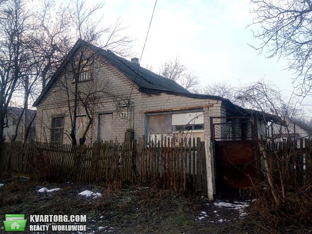 Sell house. Днепропетровск, Владивостокская — photo 1