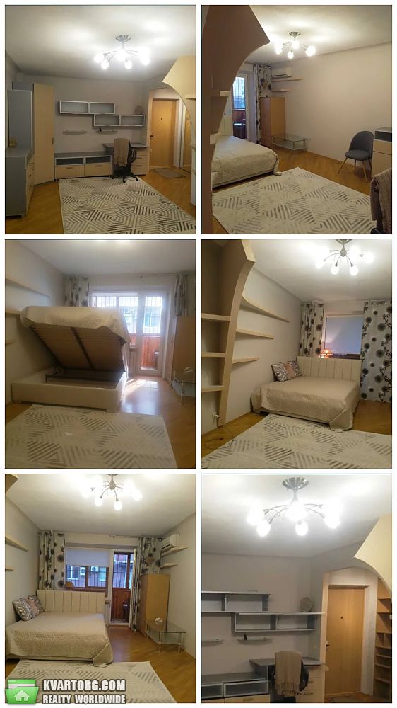 Rent out 1-room apartment. Киев,  Лабораторный пер — photo 6