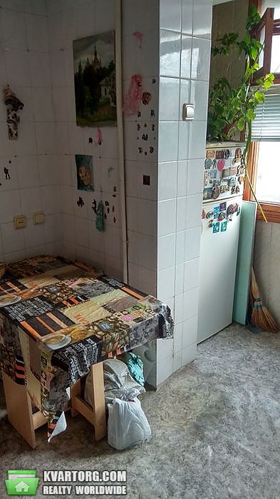 продам 2-комнатную квартиру. Киев,   Тычины пр - фото 1