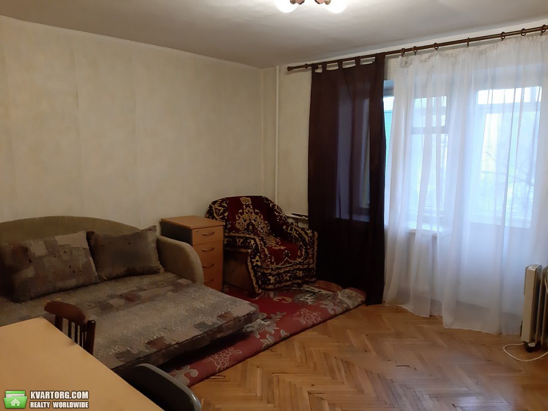 Rent out 1-room apartment. Киев, Лаврская — photo 5