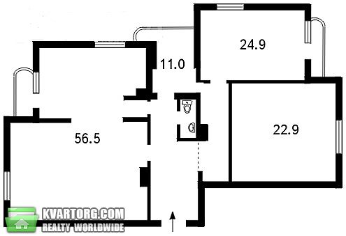 Rent out office. Киев, п-те Победы — photo 2