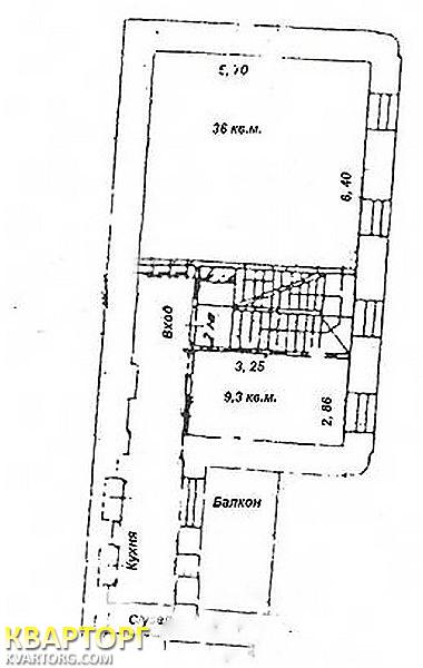 Sell office. Киев, Пушкинская — photo 8