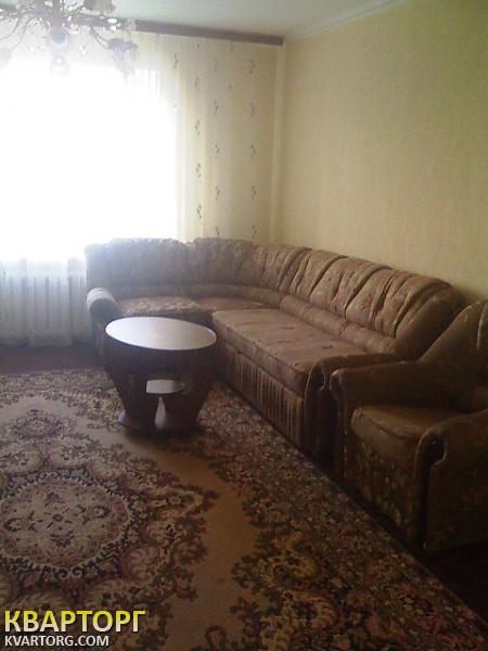 Rent out 3-room apartment. Киев,  Алма-Атинская — photo 9
