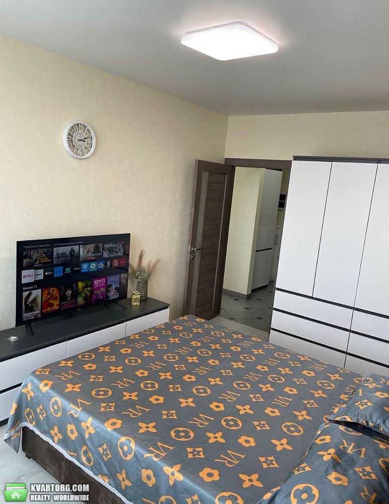 Rent out 1-room apartment. Киев, Вулиця Всеволода Змієнка — photo 6