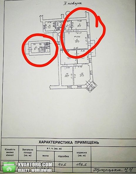 Sell 2-room apartment. Одесса, Итальянский бульвар — photo 5