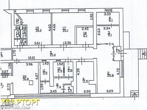 Rent out shop. Киев,  Зодчих — photo 2