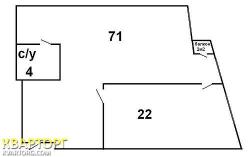 Rent out office. Киев,  Леси Украинки бул — photo 4