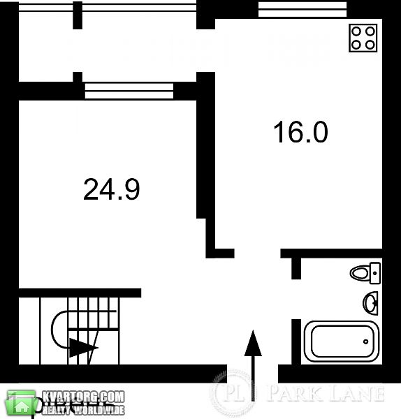 Sell 3-room apartment. Киев, Григоренко пр — photo 1